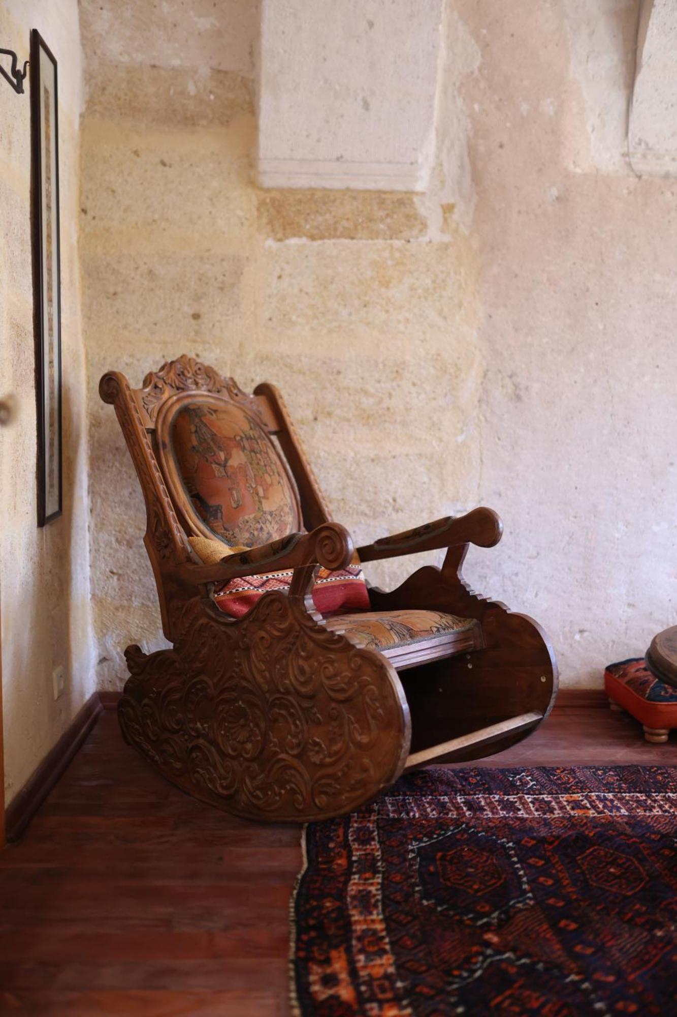 Potamia Cave Suites Ortahisar Exterior photo