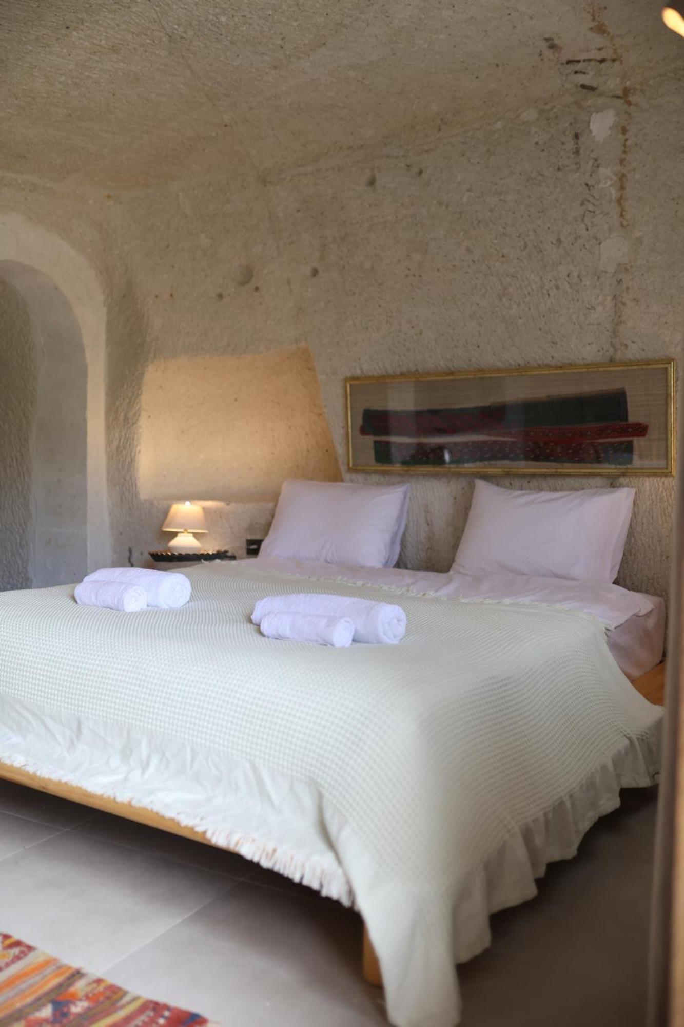 Potamia Cave Suites Ortahisar Exterior photo