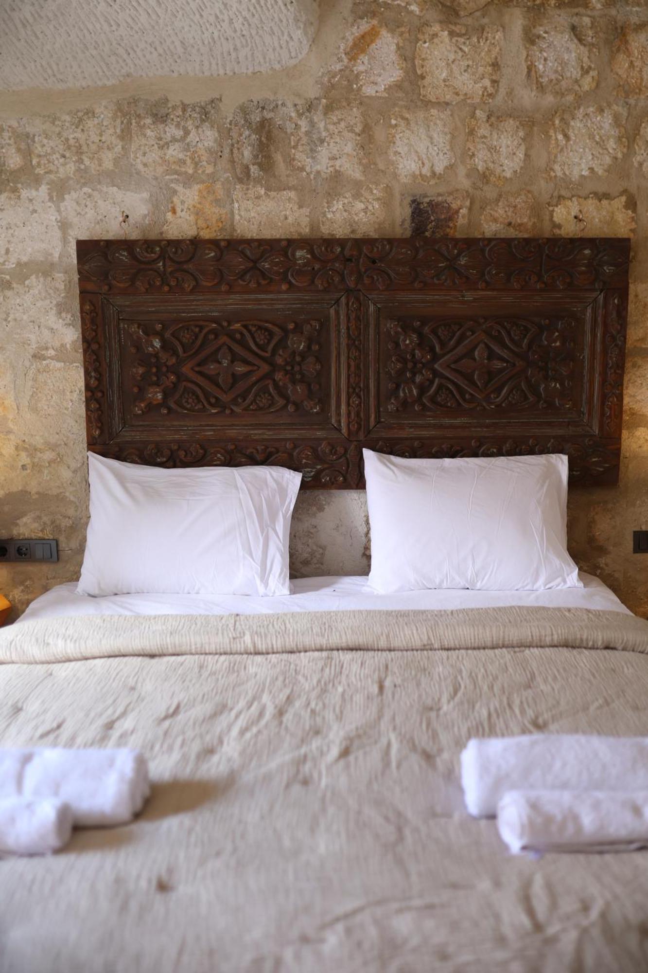 Potamia Cave Suites Ortahisar Exterior photo